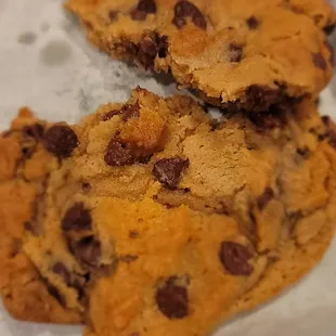 Cookie, so soft and perfect