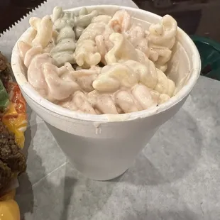 Pasta Salad, a pretty darn good side!