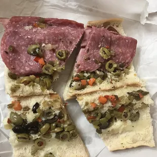 Muffuletta