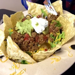 Taco Salad