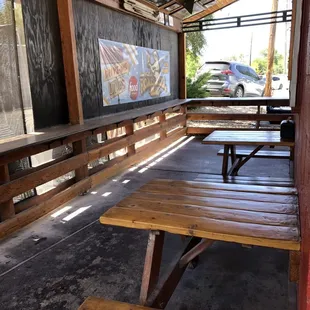 outside, ramen and noodles