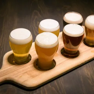 Beer Flights