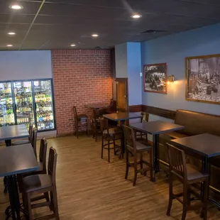 Dining &amp; Beer to-go coolers