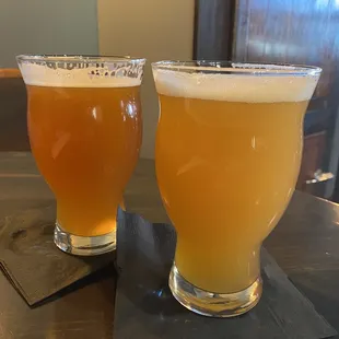 582 Wheat and Pursue your hoppines