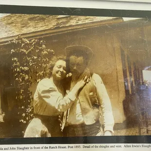 Viola + John Slaughter