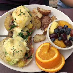 Eggs Benedict