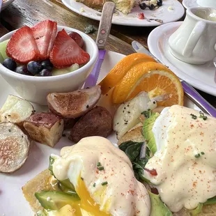 Eggs Benedict