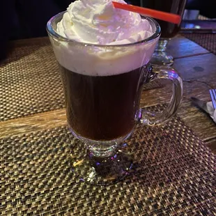 Irish Coffee