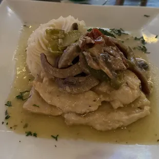 Garlic Chicken