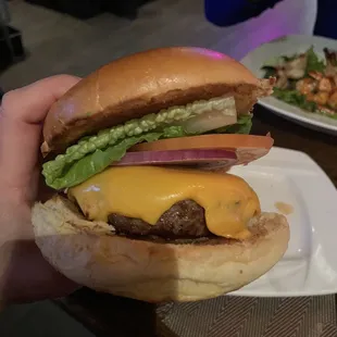 Cheeseburger