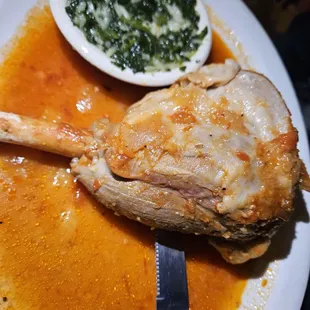 Lamb Shank