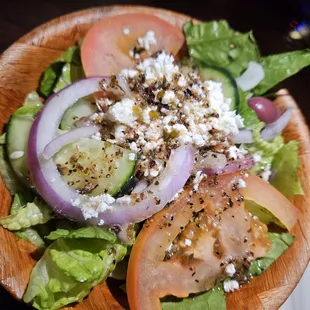 Greek salad