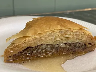 Kosta's Greek Food