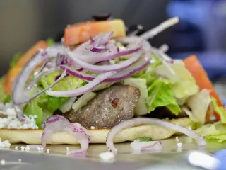 Demo's Greek Food