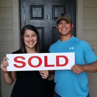 New Homeowners!