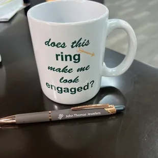 Some cool shwag they give you when you buy