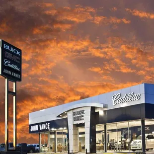 John Vance GMC Buick Cadillac