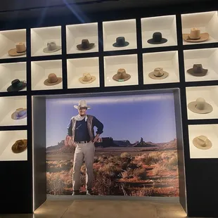 Hat display