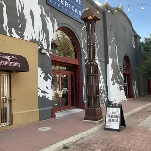 Entrance