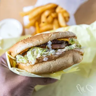 Johnie's Jr Broiler