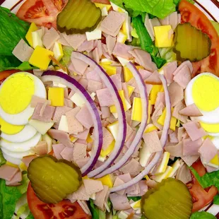 Chef Salad