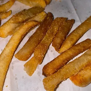 french fries