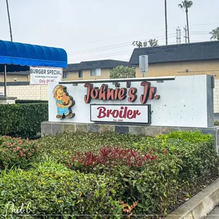 Outside sign (2024) I miss the old sign style