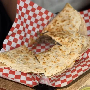 Asada Quesadilla