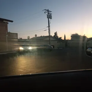 These are the cars of the people that like to discriminate against people with disabilities