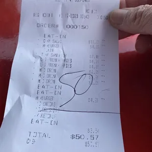 For OC fast casual prices, this is a great value.