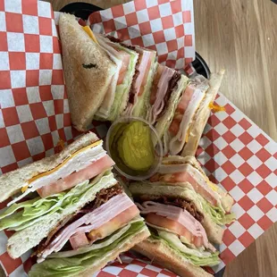 Club Sandwich
