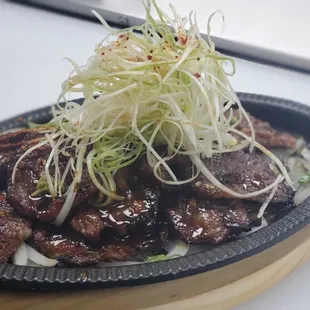 Kalbi (BBQ short-rib)