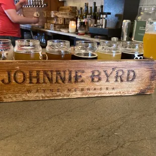 Fantastic beer and atmosphere!