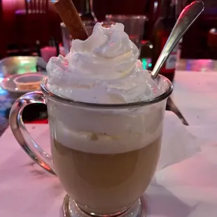 Oh my - what a delicious warm up on a winter's night!