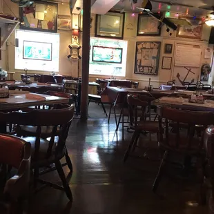 Nice setup. Neat decor