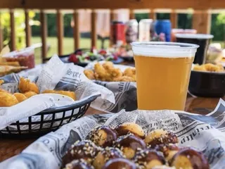 Octopus' Beer Garden