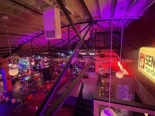 Tin Roof - Kansas City