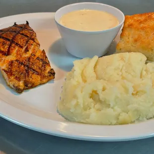 grilled fish, grilled seafood, seafood, food, fish