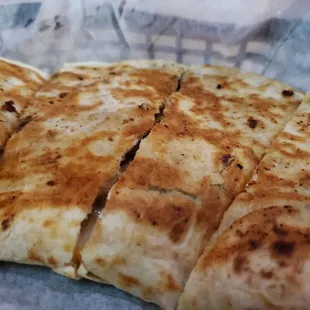 Steak Quesadilla