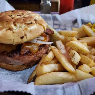 Beyond Burger.