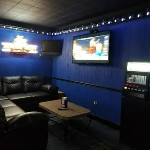 Relax just like your at home...