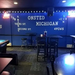 This is where you can find us...