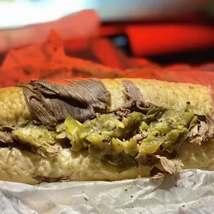 Italian Beef