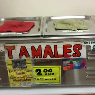 Best tamales in Santa Fe...