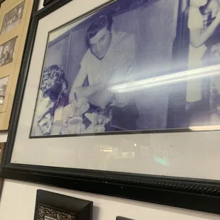 interior, sushi and sashimi