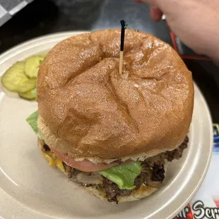 Onion Hamburger