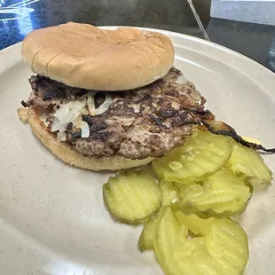 burgers, burger, food