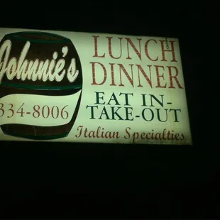 Best Italian food in the city great sandwiches awesome service and quick delivery