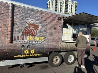 Urban Grounds Coffee