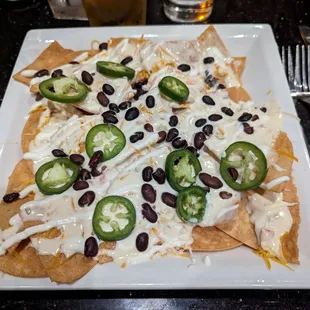 Nacho Appetizer